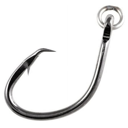 UPC: 0054831007448 | Owner 5127R-141 Super Mutu Circle Hook Size 4/0 Ringed