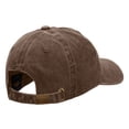 thumbnail image 4 of Desert Spanish Rider Embroidered Unstructured Cotton Cap - Khaki OSFM, 4 of 5