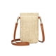 thumbnail image 1 of Mini Bolso Cruzado para Mujer Bsvklp Paja Tejido a Mano, 1 of 9