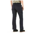 thumbnail image 3 of 5.11 Work Gear Women's Stryke Operator Uniform Pants, Flex-Tac Ripstop, Teflon Finish, Dark Navy, 2, Long, Style 64386, 3 of 5