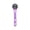 purple, variant on RUYIQUQU Bike Computer Mount Compatible with Garmin Bryton Wahoo Devices, Aluminum Alloy Cycling Computer Bracket with Bike Light and Action Camera Mount