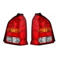 thumbnail image 1 of Tail Light Brake Lamp Assembly Pair RH LH Side For Maruti Suzuki Alto Type 3, 1 of 5