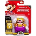 thumbnail image 2 of World of Nintendo Series 1 Wario Action Figure, 2 of 2