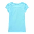 thumbnail image 3 of Bienzoe Girl's School Uniform Breathable Quick-Dry T-Shirt PackB 6/6X, 3 of 11