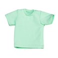 thumbnail image 4 of 1/6 figura masculina ropa de muñeca ropa para parejas camiseta, trajes de parejas en miniatura de manga corta para figuras de acción de 12 pulgadas Verde claro, 4 of 8
