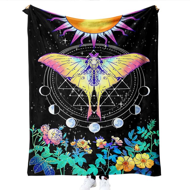 Manta de franela con impresión 3D, manta doble gruesa, manta para aire acondicionado, manta para bebé, manta para cama, manta con estampado