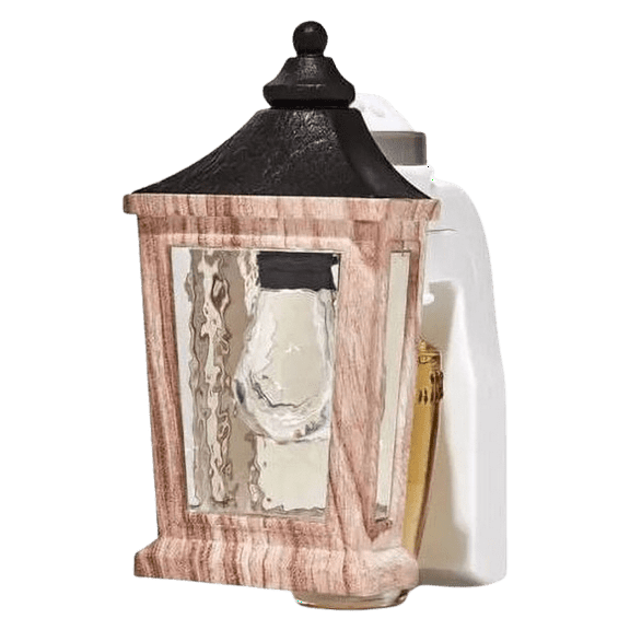 Bath & Body Works Timeless Lantern Night Light, Soft White