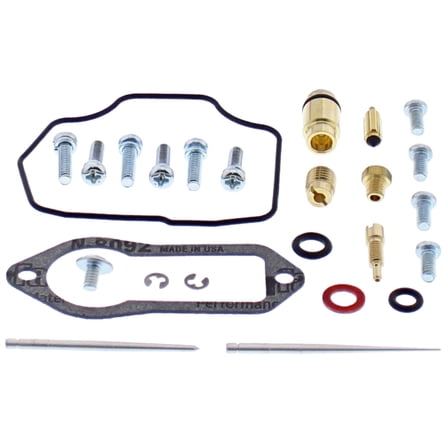 All Balls Racing Carburetor Rebuild Kit 26-10068 For Yamaha XT350 1985-2000