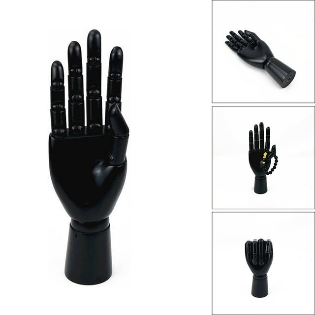 Maniquí figura flexible BLESIY 10 pulgadas para dibujar