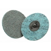 Angle View: Quick Change Disc, Non-Woven, TR Roll-On/Off Disc Attachment System, Type 3 Disc Attachment Type, each