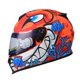 thumbnail image 1 of Casco para moto Naranja Matte Talla M naranja, 1 of 3