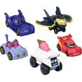 thumbnail image 1 of Fisher-Price– DC Batwheels – Coffret multiple de 5 véhicules, 1 of 5