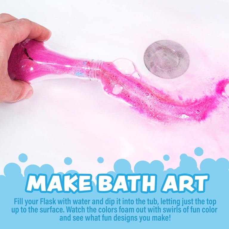 Tub Works Kids Bath Bomb Potion