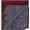 59"x 79" Red, variant on RedSwing Large Warm Outdoor & Indoor Blanket with Sherpa Lining, Windproof Cold-Weather Camping & Stadium Blanket, Machine Washable, 79x 79in Black