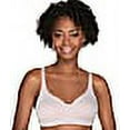 thumbnail image 5 of Women's Vanity Fair 72204 Beyond Comfort Simple Sizing Wirefree Bra (Blue Dusk XL), 5 of 6