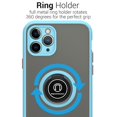 thumbnail image 4 of CoverON Apple iPhone 11 Pro Max Case with Magnetic Car Mount Compatible Ring Holder Kickstand Phone Cover - Dynamic Series, 4 of 7