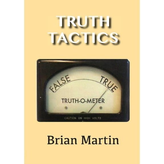 Truth Tactics, (Paperback)