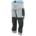thumbnail image 2 of Frogg Toggs Pilot Guide Pant, Women's, Gray/Carbon, Size XX-Large, 2 of 2