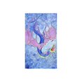 thumbnail image 2 of MKHERT Dragon Flying Bath Towel Hand Towel Shower Towel Washcloth 16x28 inch, 2 of 2