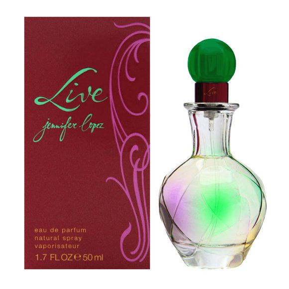 Perfume Jennifer Lopez Live Eau De Parfum 50 ml para mujer