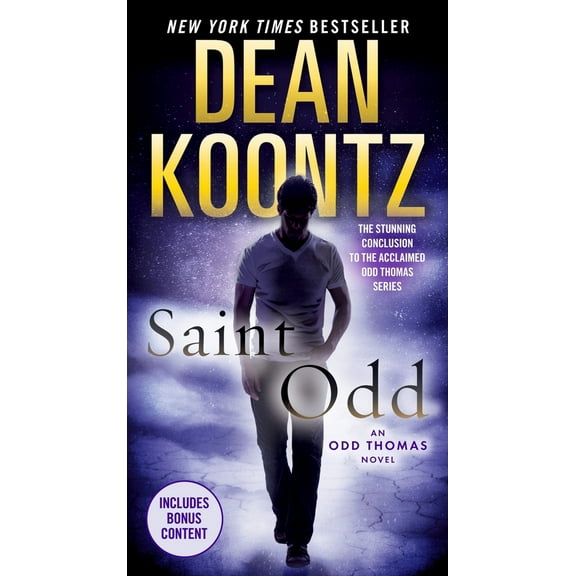 Pre-Owned Saint Odd: An Odd Thomas Novel (Mass Market Paperback) 0345545893 9780345545893
