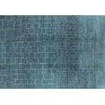 thumbnail image 1 of Ahgly Company Indoor Rectangle Oriental Light Blue Industrial Area Rugs, 4' x 6', 1 of 4