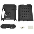 thumbnail image 3 of For 5 Generation Shell ABS Box Black Case Protection Enclosure for 5B, 3 of 5