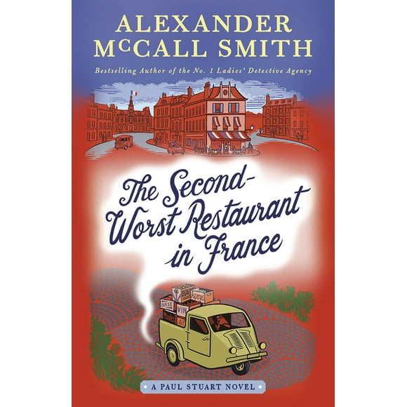 Paul Stuart: The Second-Worst Restaurant in France (Paperback)