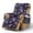 American Flag USA, variant on TSOVTHRID Dove Cross Cloud Print Recliner Slipcover Soft Slip Reclining Chair Slipcovers Non-Slip Furniture Protector for Recliner, Fitted Sofa Couch Cover with Pocket