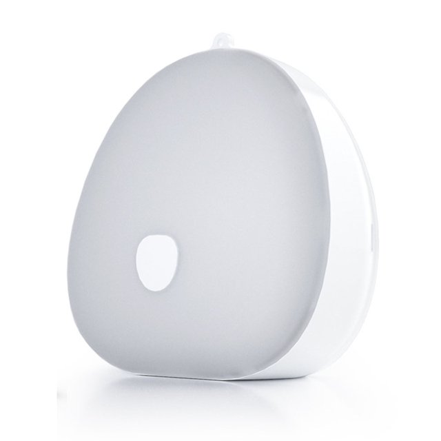 Luz nocturna para niños, luz nocturna para bebé, luz de lactancia de silicona USB, lámpara de noche LED táctil regulable para niñas y mujeres, luz de sueño que cambia de color RGB para habitación de