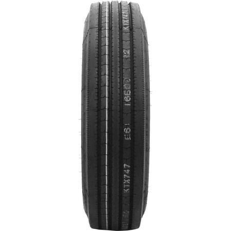 TBBtires KTX747 Commercial Truck Tire - 295/75R22.5 LRG/14PR