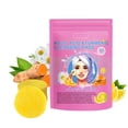 thumbnail image 1 of Almohadillas limpiadoras faciales con ácido cúrcuma, aclarantes, suaves, para el cuidado de la piel, aclarantes y nutritivas, 60 unidades, 1 of 4
