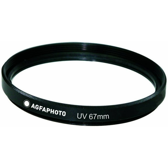 Agfa Photo 67mm UV Filter (NOT Multi Coated)