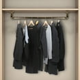 thumbnail image 4 of Rod Desyne Industrial Pipe Design 30" Closet, Ceiling Rod, 4 of 5