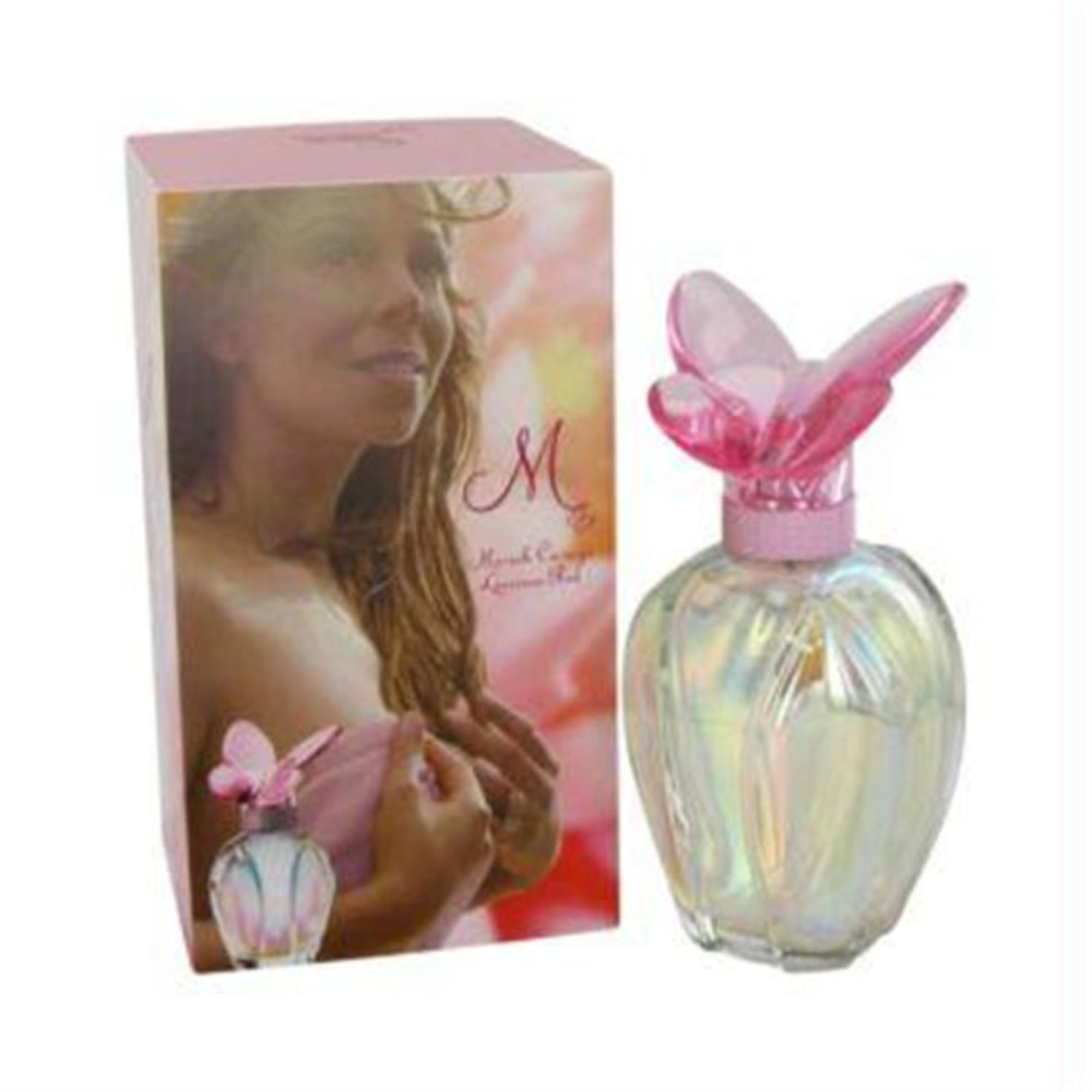 mariah carey first perfume