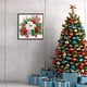 thumbnail image 2 of (K430) Resina Con Forma Especial Pascua Navidad Con Diamantes Parciales Serie Navideña 30*30cm, 2 of 9