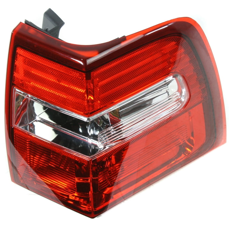 Tail Light Compatible With 2007-2014 Ford Expedition Right Passenger