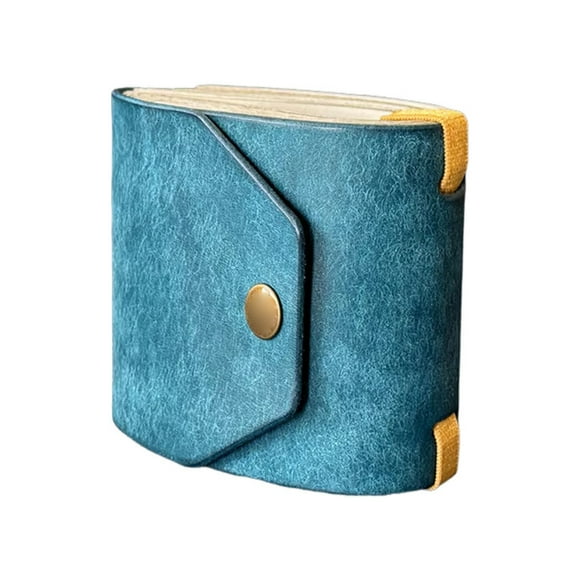 Storage and Organization The Wrap Wallet Fast Access Holder for Leather Wallet Organizer Handy Purse with Clasp Toy Storage Clearance