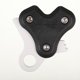 thumbnail image 3 of Greeniant Polea de buceo, Mini Retractor de cuerda firme, dispositivo de buceo de operación Simple conveniente, sistema de tracción al aire Deportes acuáticos Negro, 3 of 6