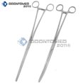 thumbnail image 4 of OdontoMed2011 Forceps, Straight 12" + Curved 12" Quality Instruments, 4 of 4