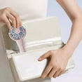 thumbnail image 4 of Portable Handheld USB Desk Fan With Flexible Tripod Stand For Personal At Home Travel, 4 of 4