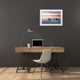thumbnail image 3 of Kirshner, Dmitry 14x11 White Modern Wood Framed Museum Art Print Titled - Quietly Waiting, 3 of 4