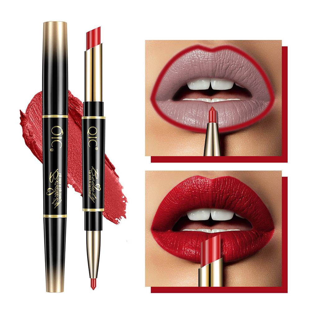 LA Girl Ultimate Intense Lipstick – Automatik-Lippenstift In Unlimited Wine