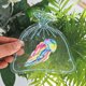 thumbnail image 4 of Rainbow Prism Wall Stickers Light Catcher Película de ventana de PVC Calcomanías autoadhesivas Hugtrwg  Para estrenar, 4 of 7