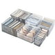 thumbnail image 2 of Caja de almacenamiento de ropa para pantalones, organizadores de almacenamiento de ropa, armario, cajón, organizador de ropa interior, camiseta, suéter, 2 of 4