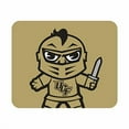 thumbnail image 2 of OTM Essentials University of Central Florida Standard Fabric Mouse Pad, Desk Accessories, Standard Fabric Gaming Mouse Pad, Tokyodachi Cropped, 2 of 4