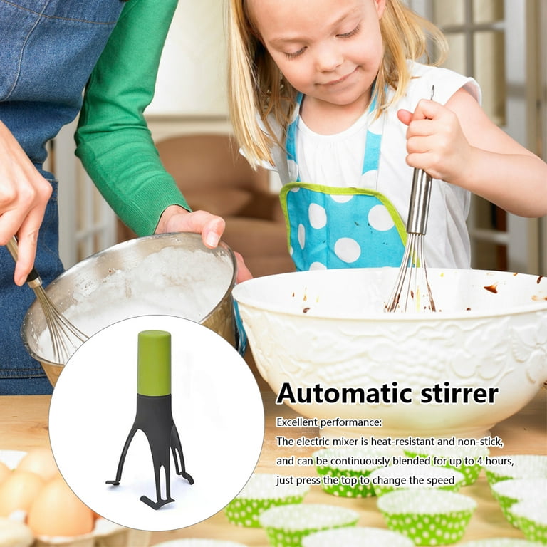 Egg Food Automatic Blender Stir Stirrer Whisk Triangle Mixing Beaters Sauce  Soup Mixer Cooking Tools Gadgets Kitchen Accessories