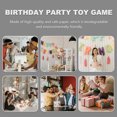 thumbnail image 4 of IFANLANDOR 1pc Pinata With Film Pinata Hit Plaything For Parties For Birthday Celebrations And Outdoor Games, 4 of 8