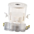 thumbnail image 4 of Hervidor de agua fría con grifo giratorio y desmontable, dispensador de bebidas multiusos Estilo B, 4 of 9