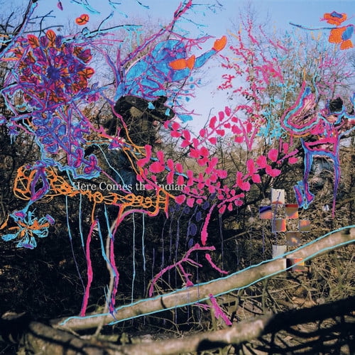 Animal Collective - Here Comes The Indian - Vinyl Animal Collective - Here Comes The Indian - Vinyl